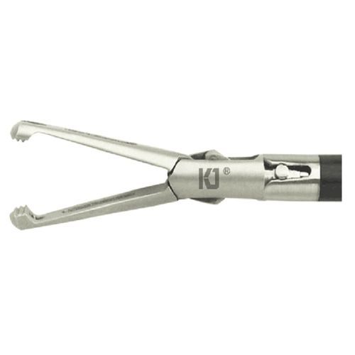 Зажим для лапароскопии - Hangzhou Kangji Medical Instruments - захватывающий / Allis / многоразовый