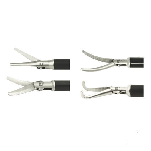 Лапароскопический ножницы - 101.0 series - Hangzhou Kangji Medical Instruments - для человека