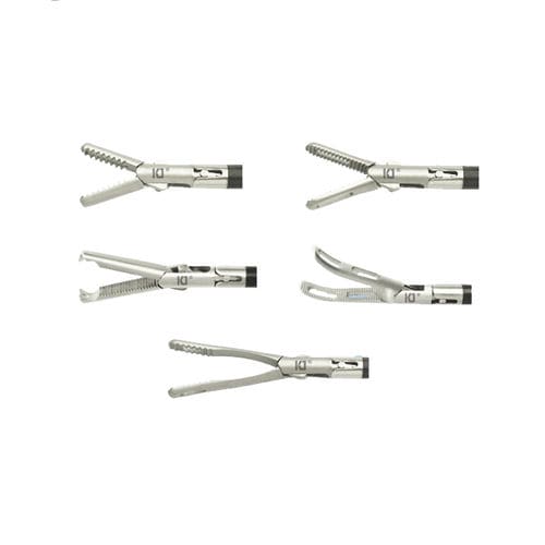 Зажим для лапароскопии - 101.042 - Hangzhou Kangji Medical Instruments - захватывающий / многоразовый / из нержавеющей стали