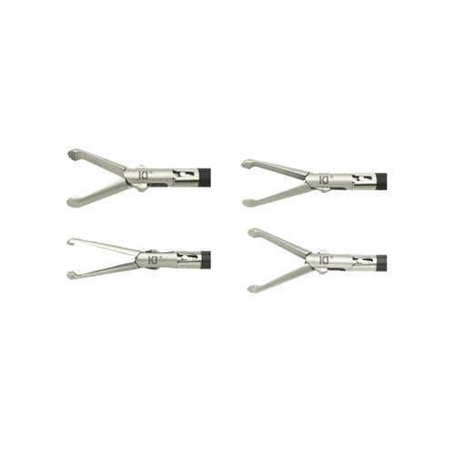 Зажим для лапароскопии - 101 series - Hangzhou Kangji Medical Instruments - захватывающий / многоразовый / из нержавеющей стали