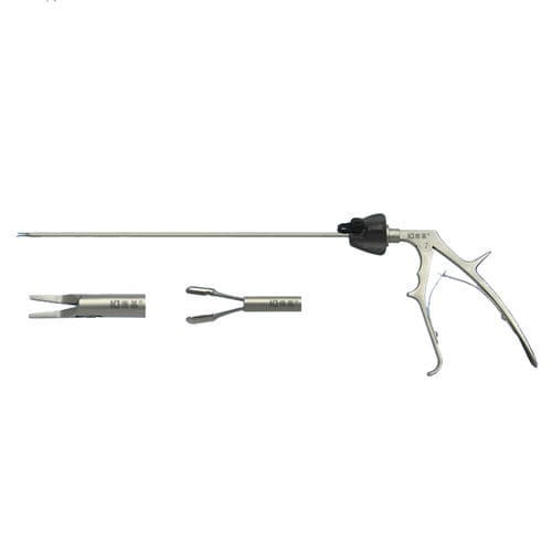 Лапароскопический аппликатор зажимов - 104.001 - Hangzhou Kangji Medical Instruments - многоразовый
