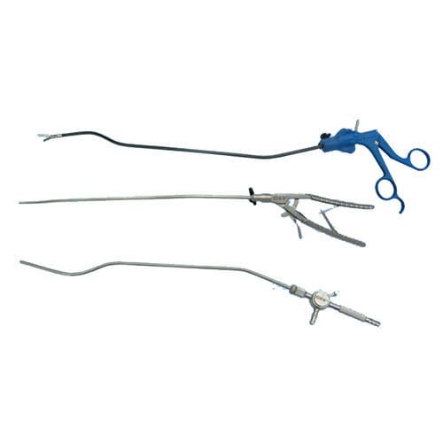 Зажим ЛОР - 103.588 - Hangzhou Kangji Medical Instruments - для хирургии / для лапароскопии / для урологии