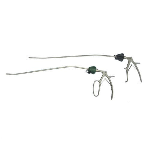 Лапароскопический аппликатор зажимов - SILS - Hangzhou Kangji Medical Instruments - многоразовый