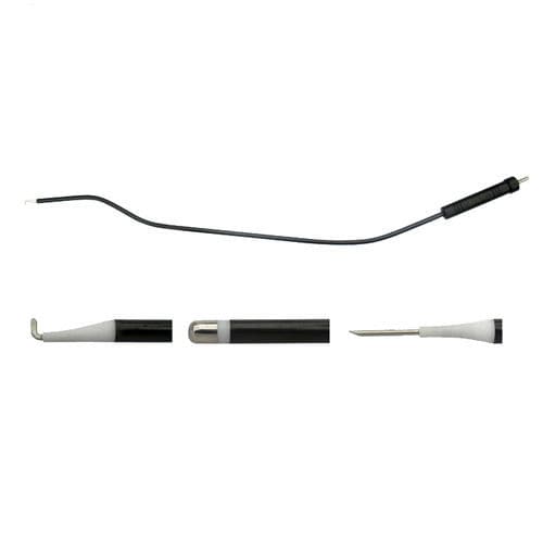 Электрод мини-инвазивной хирургии - 103.0 series - Hangzhou Kangji Medical Instruments - лапароскопический / из нержавеющей стали / многоразовый