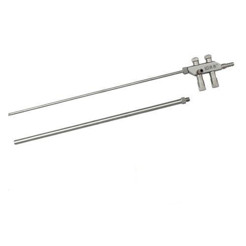 Канюля для аспирации - 101 series - Hangzhou Kangji Medical Instruments - для орошения / лапароскопическая для ирригации / прямая