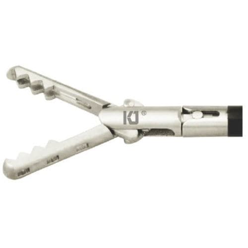 Зажим для хирургии - Hangzhou Kangji Medical Instruments - захватывающий / многоразовый / из нержавеющей стали