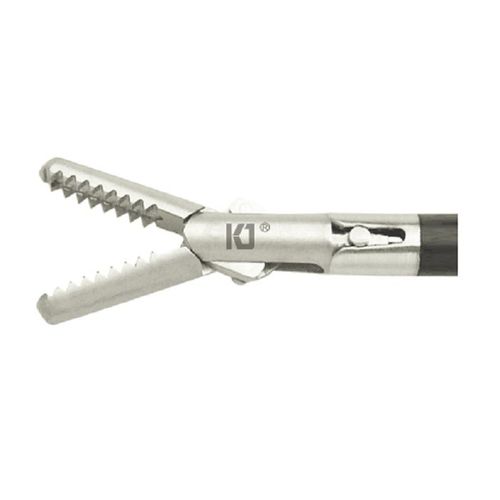Зажим для хирургии - Duck Nose - Hangzhou Kangji Medical Instruments - для лапароскопии / захватывающий / с зубцами