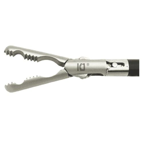 Зажим для лапароскопии - Maxi - Hangzhou Kangji Medical Instruments - захватывающий / многоразовый / из нержавеющей стали