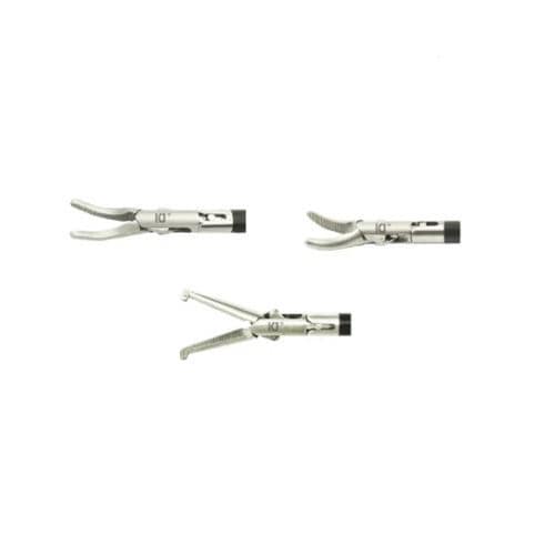 Зажим для лапароскопии - 101.03 series - Hangzhou Kangji Medical Instruments - захватывающий / Maryland / многоразовый