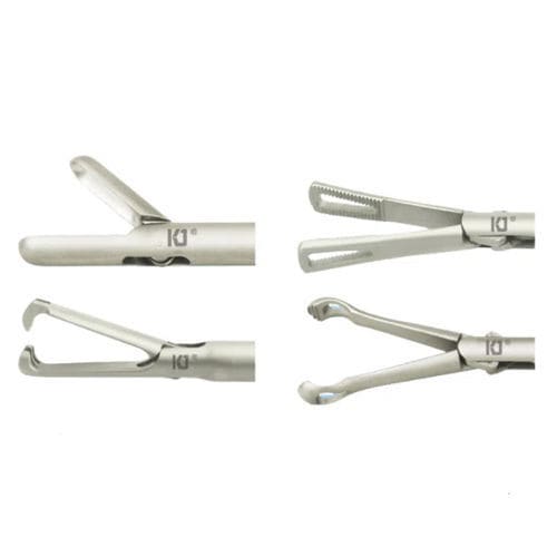 Зажим для лапароскопии - 101 series - Hangzhou Kangji Medical Instruments - захватывающий / Babcock / Коллина