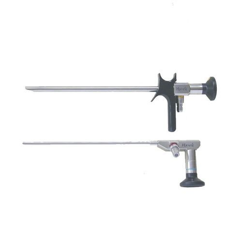 Ларингоскоп с прямым углом - Hangzhou Kangji Medical Instruments - прямой
