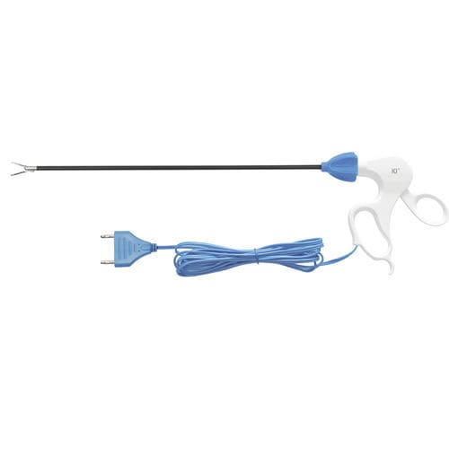 Зажим для хирургии - 109Y.201 - Hangzhou Kangji Medical Instruments - для лапароскопии / для захвата тканей / для абляции