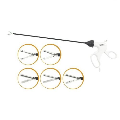 Микрозажим для лапароскопии - 108Y.20 series - Hangzhou Kangji Medical Instruments - для хирургии / для эндоскопии / захватывающий