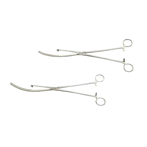 Зажим для гинекологии - 301.026 series - Hangzhou Kangji Medical Instruments - захватывающий
