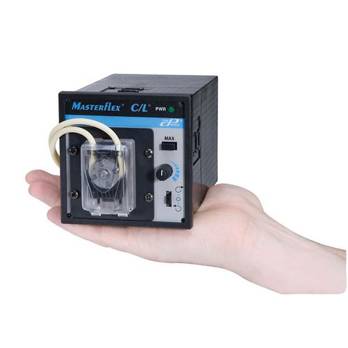 Компактный перистальтический лабораторный насос - Masterflex® C/L® EW-77122 series - Masterflex