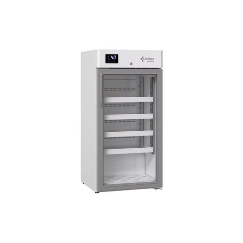 Холодильник для аптеки - PER24G - Infrico - в виде шкафа / вертикальный / 1 дверца