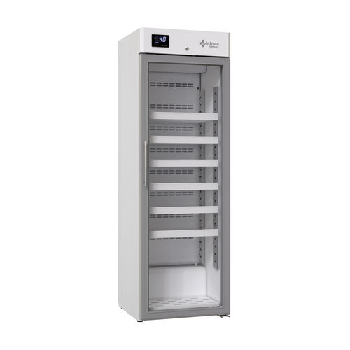 Холодильник для аптеки - PER 37G - Infrico - в виде шкафа / вертикальный / 1 дверца