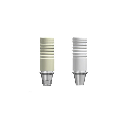 Абатмент из титана - OAA UCA series - NTA IMPLANT - внутренний / прямой / короткий