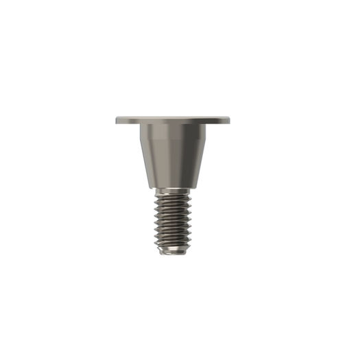 Формирователь десны из титана - HA BFHA  series - NTA IMPLANT - узкий