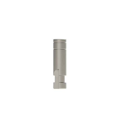 Аналог стоматологического имплантанта из нержавеющей стали - LFA  series - NTA IMPLANT - прямой / короткий / узкий