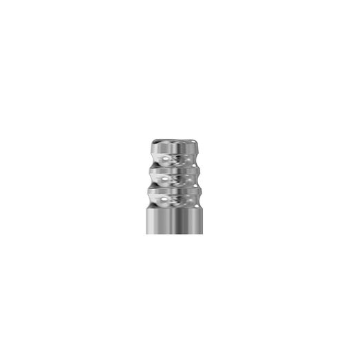 Прямой слепочный трансфер - METIC 4880 - NTA IMPLANT - мультиблок / короткий