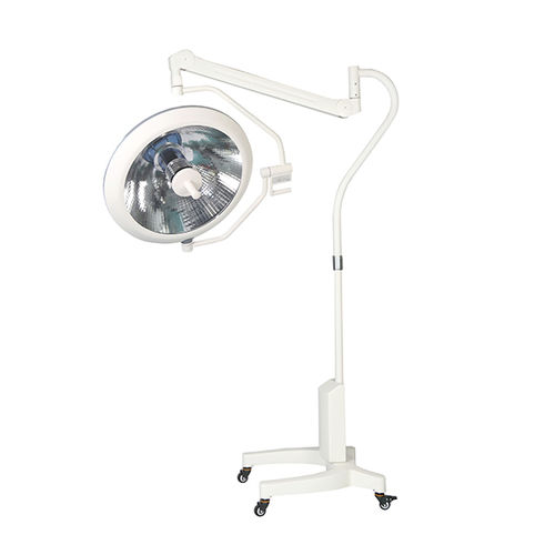 Мобильный хирургический светильник - DL700 - Shanghai Wanyu Medical Equipment - галогенный / ветеринарный / 96
