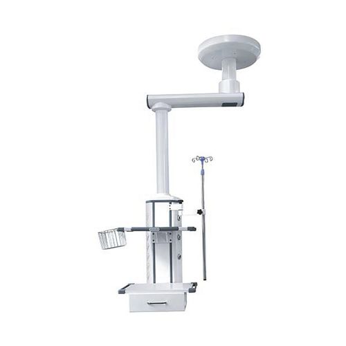 Потолочный медицинская консоль - TD-100 - Shanghai Wanyu Medical Equipment - для анестезии / для лабораторий / для интенсивной терапии