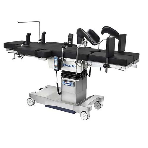 Универсальный операционный стол - TDY-2 - Shanghai Wanyu Medical Equipment - электрический / передвижной / подъемный
