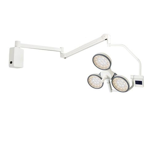 Настенный хирургический светильник - LEDB730 - Shanghai Wanyu Medical Equipment - светодиодный / 95 / 85