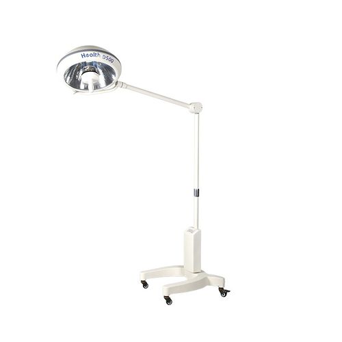 Мобильный хирургический светильник - DL500 - Shanghai Wanyu Medical Equipment - светодиодный / ветеринарный / 96