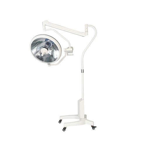 Мобильный хирургический светильник - DL620 - Shanghai Wanyu Medical Equipment - галогенный / ветеринарный / 96
