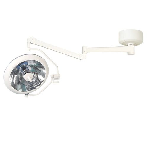 Потолочный хирургический светильник - DD700 - Shanghai Wanyu Medical Equipment - галогенный / ветеринарный / 96