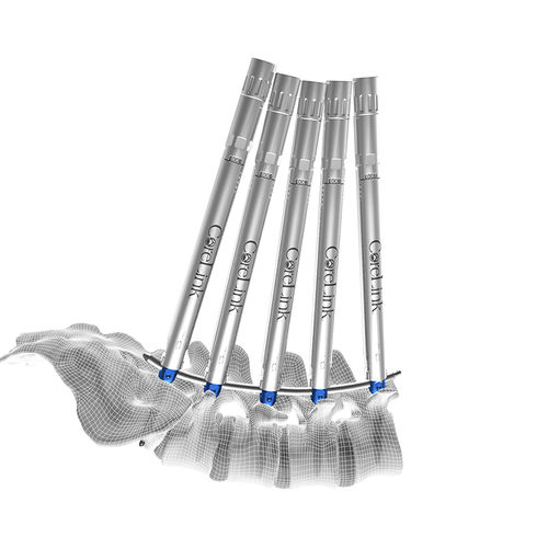Мини-инвазивная система позиционирования педикулярных винтов - TIGER® MIS - Corelink Surgical