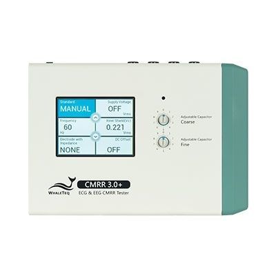 Тестер электробезопасности - CMRR 3.0+ - WhaleTeq Co., Ltd - сигнала / напряжения / для ЭЭГ