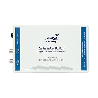 Тестер целостности - SEEG 100 - WhaleTeq Co., Ltd - для контроля / нагрузки / сигнала