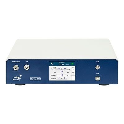 Тестер давления - BPA700 - WhaleTeq Co., Ltd - расхода / герметик / электронного сфигмоманометра