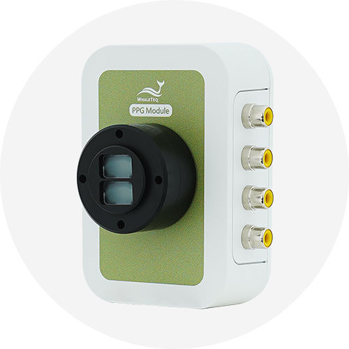 Модуль для управления - PPG-2R-880 - WhaleTeq Co., Ltd - для обработки данных / для телемониторинга / признаки жизни