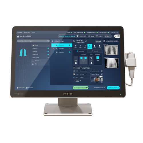 Программное обеспечение для рентгенологии - CristaliXimaging™ - Pristem - для управления данными / для визуализации DICOM / для планшетного ПК
