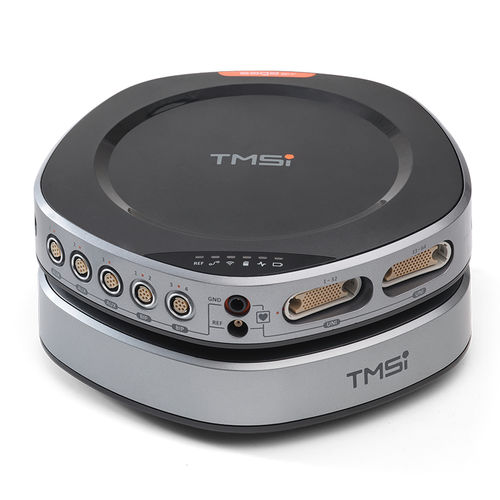 Электрофизиологический амплификатор для ЭЭГ - SAGA  - TMSi systems - для ЭМГ / 32 канала / 64 канала