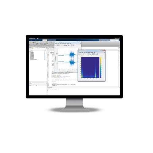 Программное обеспечение для анализа - MATLAB - TMSi systems - для визуализации / для приобретения / для импортации