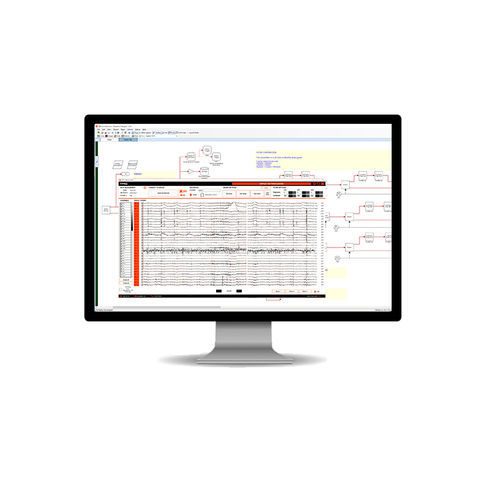 Веб-приложение для приобретения - Polybench - TMSi systems - для регистрации / для импортации / для электрофизиологических исследований
