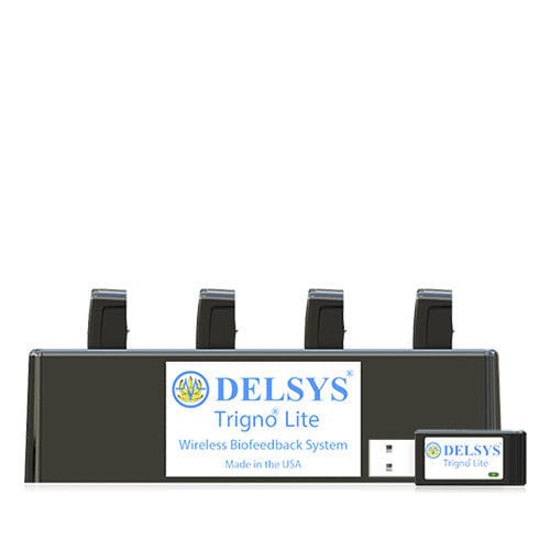 Переносной электромиограф - Trigno™ Lite  - Delsys - с беспроводной сетью / с биологической обратной связью (БОС)