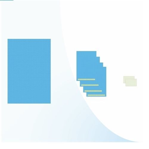 Комплект инструментов для общей хирургии - SUBMED