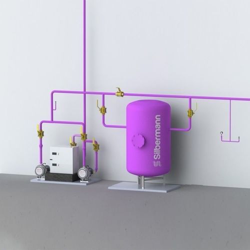 Система эвакуации анестезийных газов - Silbermann Technologies