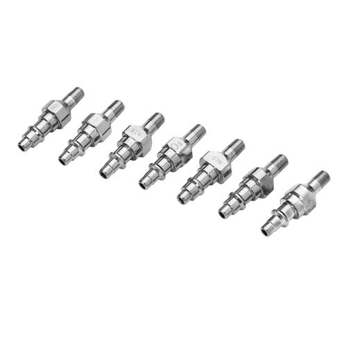 Соединение ENV - 31 series - Silbermann Technologies - для медицинских газов