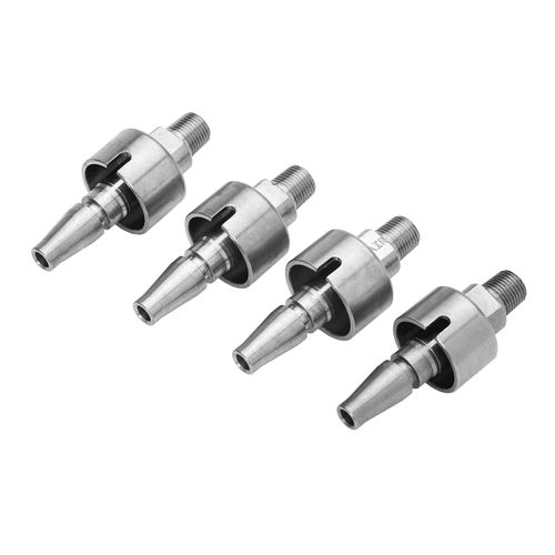 Адаптер тип BS - 31 series - Silbermann Technologies - для медицинских газов