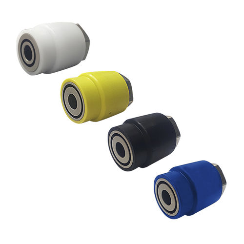 Выпускное отверстие тип BS - 37763 series - Silbermann Technologies - для медицинских газов