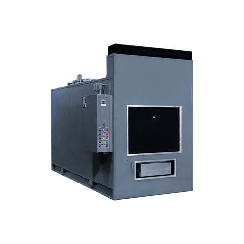 Печь для кремации - N-20SA - BL Cremation Systems, Inc. - для трупов / из нержавеющей стали / напольная