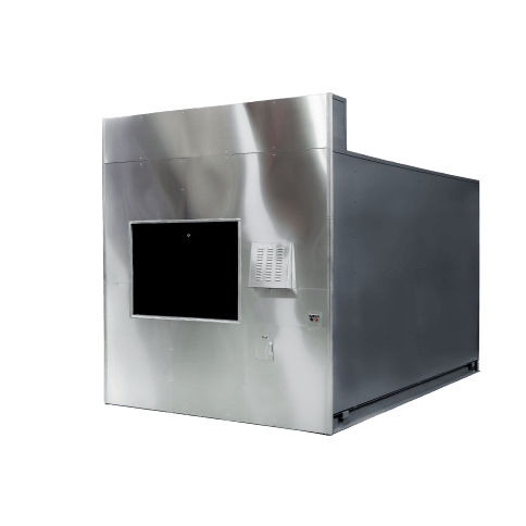 Печь для кремации - Phoenix II-3 - BL Cremation Systems, Inc. - для трупов / из нержавеющей стали / напольная