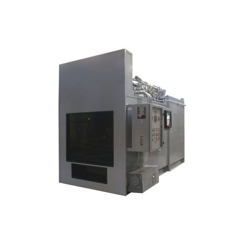 Мусоросжигатель для кремации - BLI 800 MW - BL Cremation Systems, Inc. - для медицинских отходов / для отходов / напольный